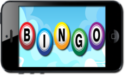Bingo i mobilen