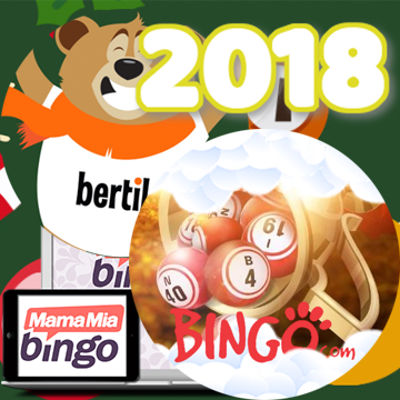 Bingosidor 2025